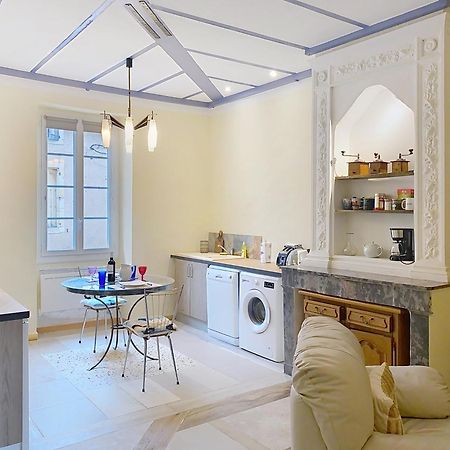 Residence Verdi - Appartements Meubles En Centre Ville Bedarieux Ngoại thất bức ảnh