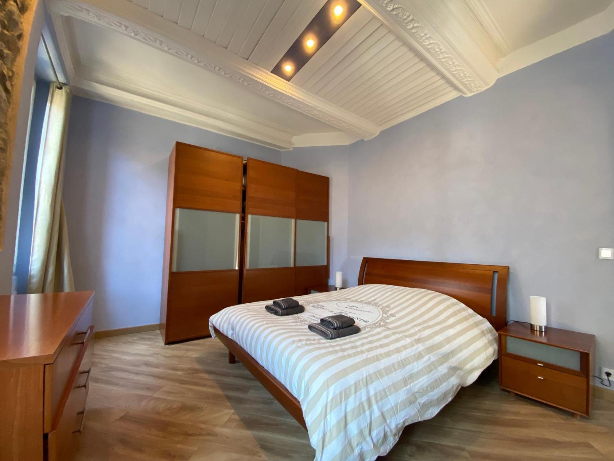 Residence Verdi - Appartements Meubles En Centre Ville Bedarieux Ngoại thất bức ảnh