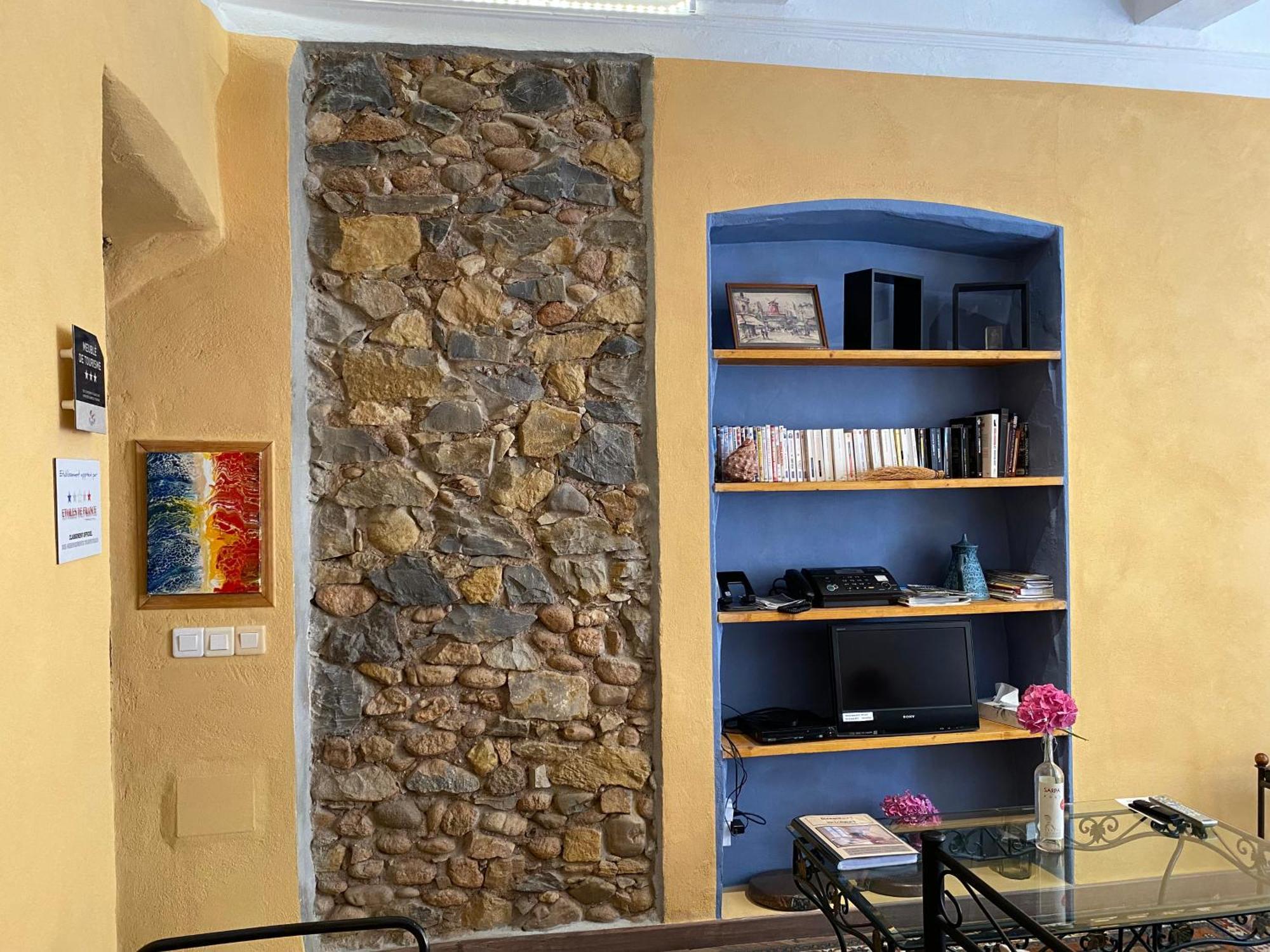 Residence Verdi - Appartements Meubles En Centre Ville Bedarieux Ngoại thất bức ảnh
