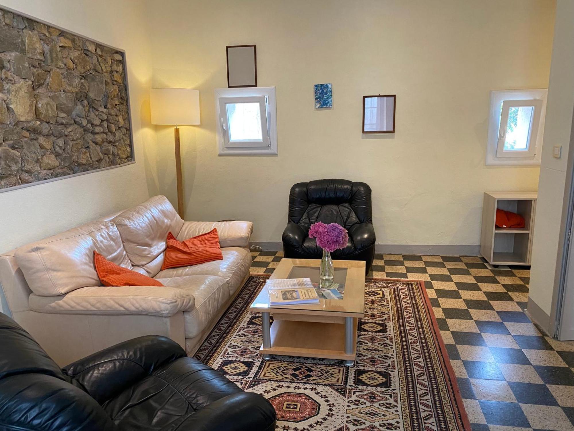 Residence Verdi - Appartements Meubles En Centre Ville Bedarieux Ngoại thất bức ảnh