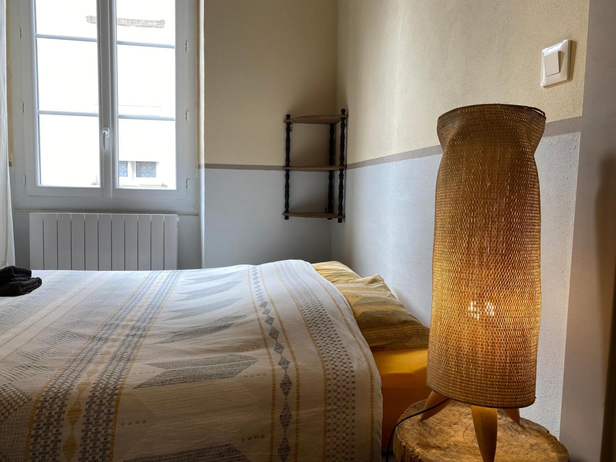 Residence Verdi - Appartements Meubles En Centre Ville Bedarieux Ngoại thất bức ảnh