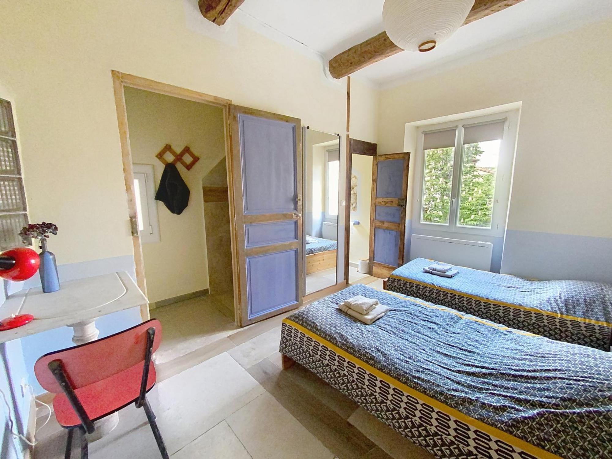 Residence Verdi - Appartements Meubles En Centre Ville Bedarieux Ngoại thất bức ảnh