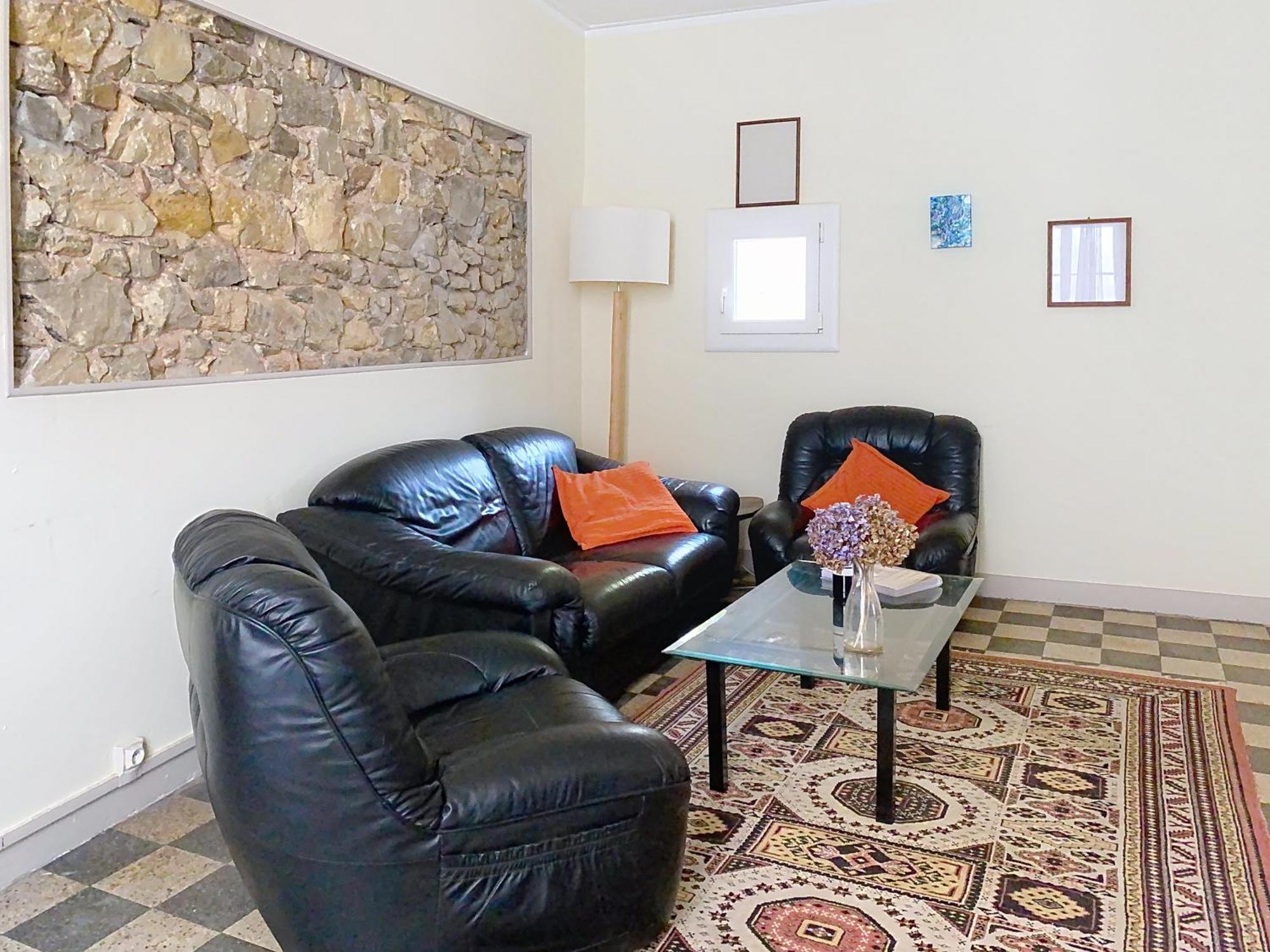 Residence Verdi - Appartements Meubles En Centre Ville Bedarieux Ngoại thất bức ảnh