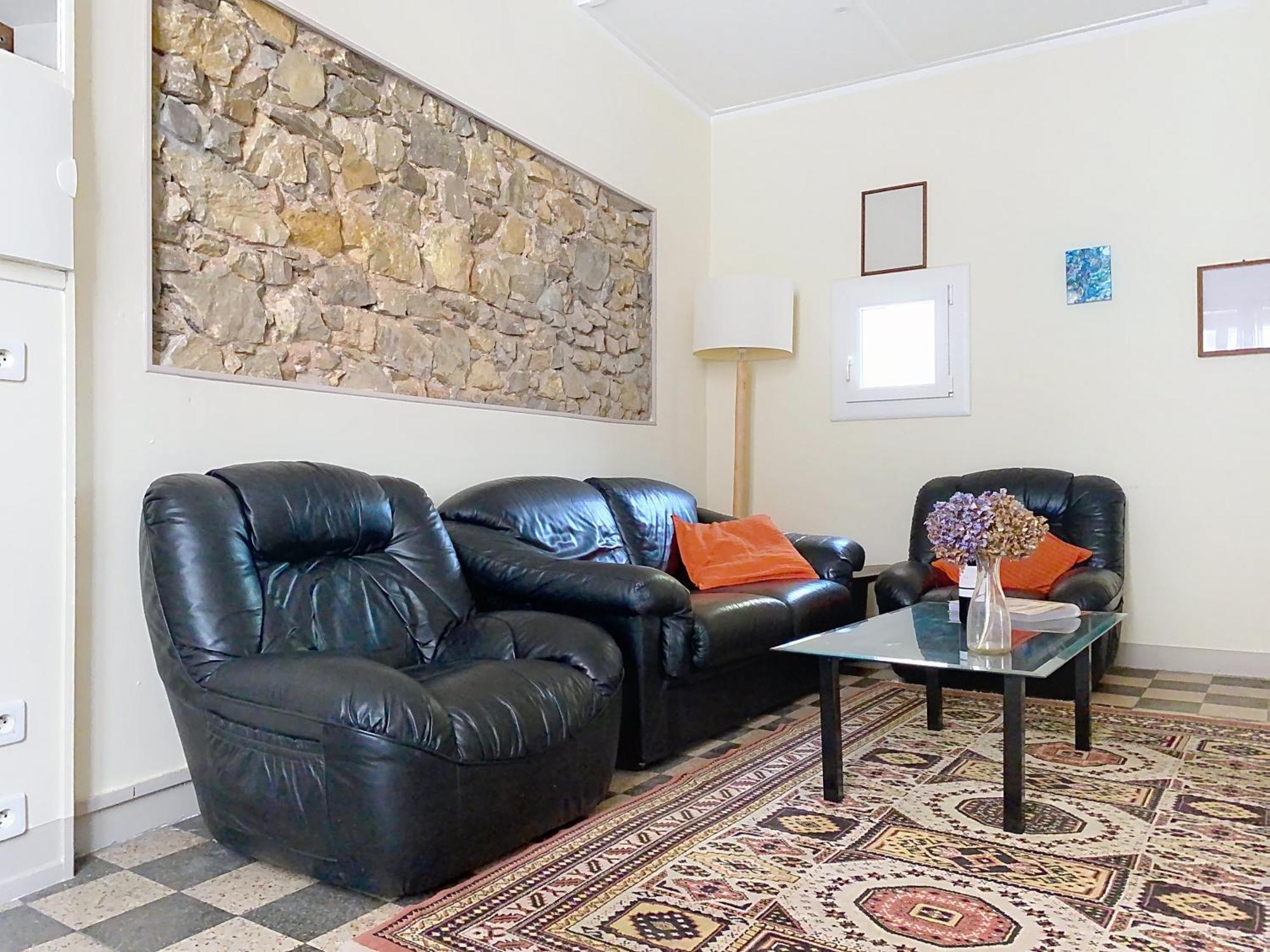 Residence Verdi - Appartements Meubles En Centre Ville Bedarieux Ngoại thất bức ảnh