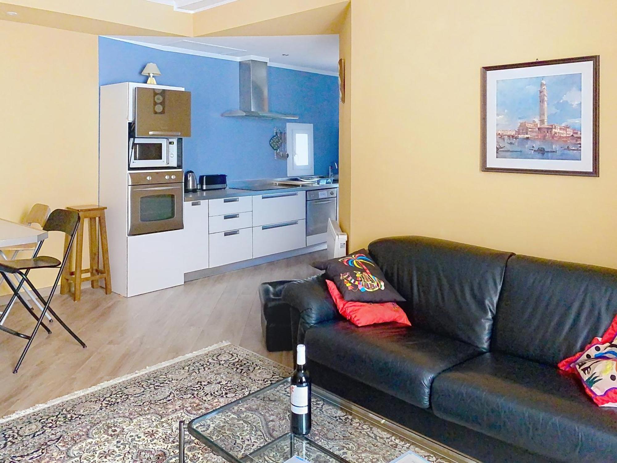 Residence Verdi - Appartements Meubles En Centre Ville Bedarieux Ngoại thất bức ảnh