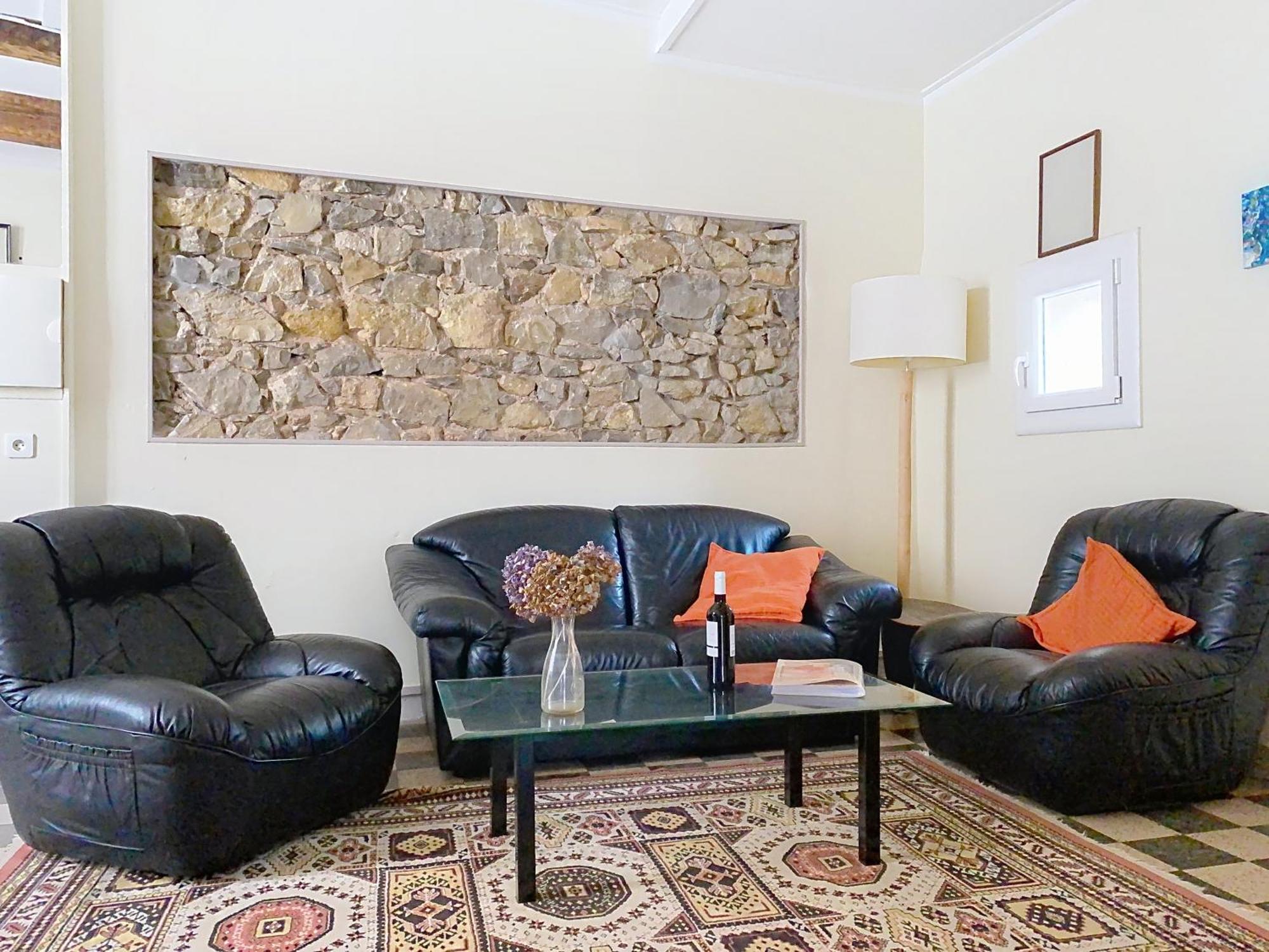 Residence Verdi - Appartements Meubles En Centre Ville Bedarieux Ngoại thất bức ảnh