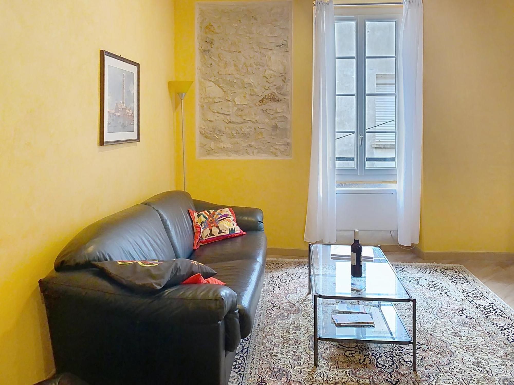Residence Verdi - Appartements Meubles En Centre Ville Bedarieux Ngoại thất bức ảnh
