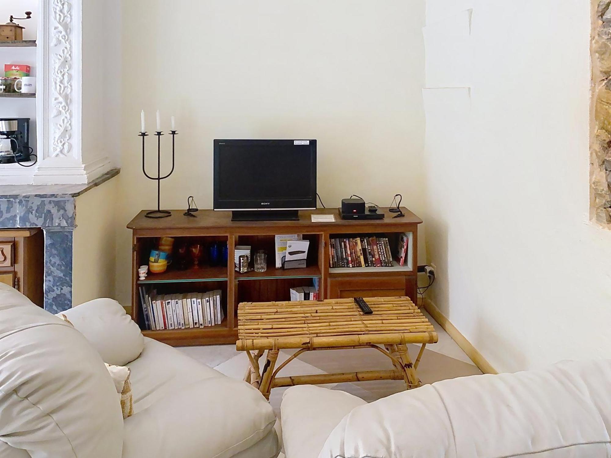 Residence Verdi - Appartements Meubles En Centre Ville Bedarieux Ngoại thất bức ảnh